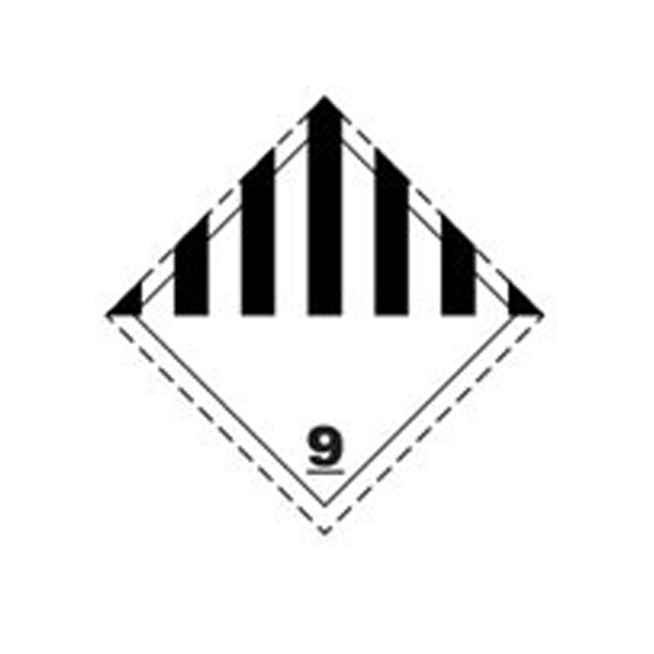 contenedor maritimo imo objetos peligrosos diversos